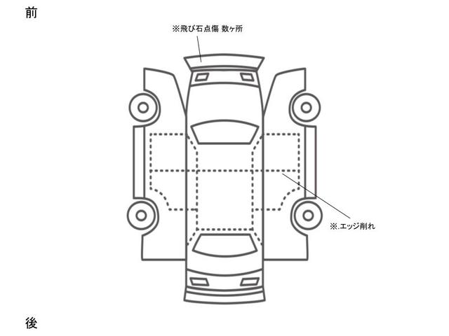 ５００Ｘ クラブ　ディスプレイオーディオ・ブラインドスポットモニター・レーダークルーズコントロール・バックカメラ（47枚目）