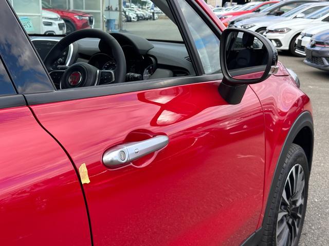 ５００Ｘ クラブ　ディスプレイオーディオ・ブラインドスポットモニター・レーダークルーズコントロール・バックカメラ（48枚目）