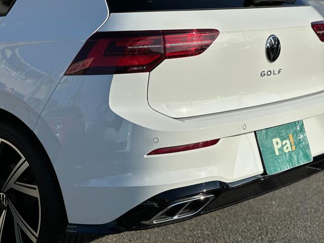 ゴルフ ＴＤＩ　Ｒライン　プラチナムエディション　ＤＣＣパッケージ・ナビ・フルセグＴＶ・ＥＴＣ２．０・シートヒーター・ステアリングヒーター・ワイヤレスチャージャー・レーダークルーズコントロール・バックカメラ・メーカー保証継承（15枚目）