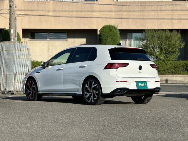 ゴルフ ＴＤＩ　Ｒライン　プラチナムエディション　ＤＣＣパッケージ・ナビ・フルセグＴＶ・ＥＴＣ２．０・シートヒーター・ステアリングヒーター・ワイヤレスチャージャー・レーダークルーズコントロール・バックカメラ・メーカー保証継承（16枚目）
