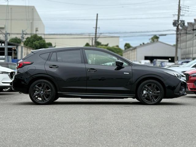 インプレッサ ＳＴ－Ｇ　１１．６インチセンターディスプレイ・ナビＴＶ・ＥＴＣ・デジタルマルチビューモニター・レーダークルーズコントロール・アイサイトコアテクノロジー・アイサイトセイフティプラス・前側方警戒アシスト（9枚目）