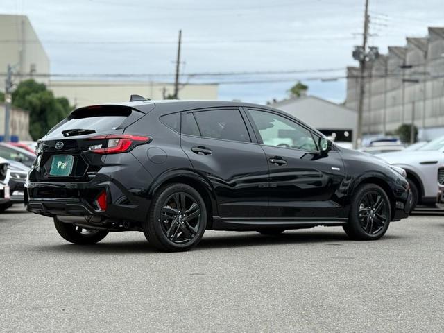 インプレッサ ＳＴ－Ｇ　１１．６インチセンターディスプレイ・ナビＴＶ・ＥＴＣ・デジタルマルチビューモニター・レーダークルーズコントロール・アイサイトコアテクノロジー・アイサイトセイフティプラス・前側方警戒アシスト（10枚目）