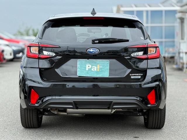 インプレッサ ＳＴ－Ｇ　１１．６インチセンターディスプレイ・ナビＴＶ・ＥＴＣ・デジタルマルチビューモニター・レーダークルーズコントロール・アイサイトコアテクノロジー・アイサイトセイフティプラス・前側方警戒アシスト（11枚目）