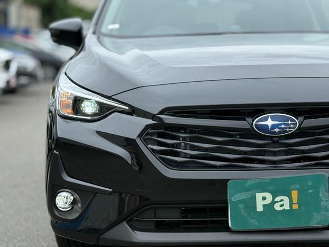 インプレッサ ＳＴ－Ｇ　１１．６インチセンターディスプレイ・ナビＴＶ・ＥＴＣ・デジタルマルチビューモニター・レーダークルーズコントロール・アイサイトコアテクノロジー・アイサイトセイフティプラス・前側方警戒アシスト（14枚目）