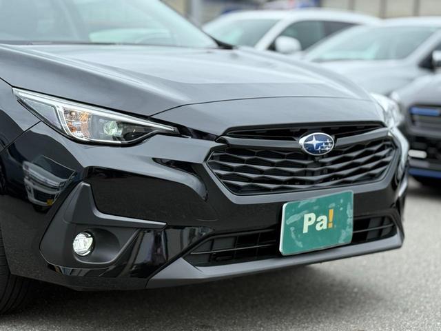 インプレッサ ＳＴ－Ｇ　１１．６インチセンターディスプレイ・ナビＴＶ・ＥＴＣ・デジタルマルチビューモニター・レーダークルーズコントロール・アイサイトコアテクノロジー・アイサイトセイフティプラス・前側方警戒アシスト（15枚目）