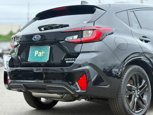 インプレッサ ＳＴ－Ｇ　１１．６インチセンターディスプレイ・ナビＴＶ・ＥＴＣ・デジタルマルチビューモニター・レーダークルーズコントロール・アイサイトコアテクノロジー・アイサイトセイフティプラス・前側方警戒アシスト（18枚目）