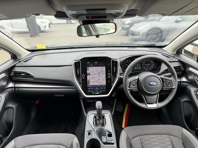 インプレッサ ＳＴ－Ｇ　１１．６インチセンターディスプレイ・ナビＴＶ・ＥＴＣ・デジタルマルチビューモニター・レーダークルーズコントロール・アイサイトコアテクノロジー・アイサイトセイフティプラス・前側方警戒アシスト（21枚目）