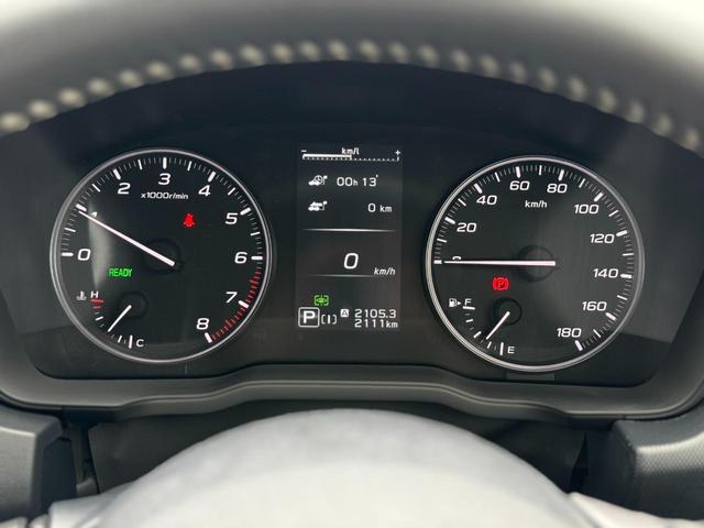 インプレッサ ＳＴ－Ｇ　１１．６インチセンターディスプレイ・ナビＴＶ・ＥＴＣ・デジタルマルチビューモニター・レーダークルーズコントロール・アイサイトコアテクノロジー・アイサイトセイフティプラス・前側方警戒アシスト（24枚目）