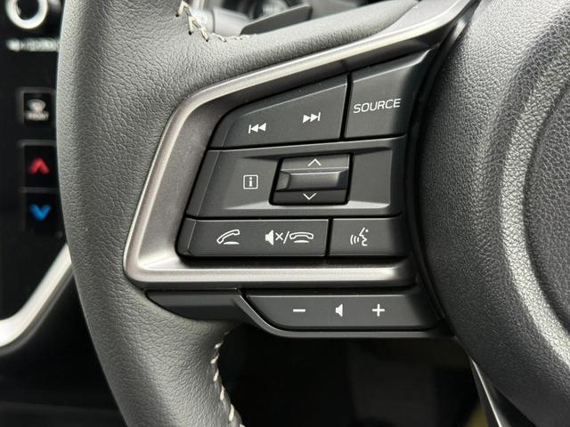 インプレッサ ＳＴ－Ｇ　１１．６インチセンターディスプレイ・ナビＴＶ・ＥＴＣ・デジタルマルチビューモニター・レーダークルーズコントロール・アイサイトコアテクノロジー・アイサイトセイフティプラス・前側方警戒アシスト（25枚目）