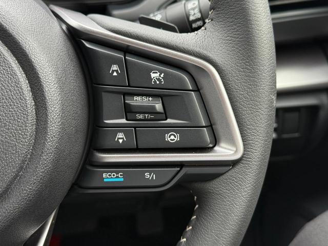 インプレッサ ＳＴ－Ｇ　１１．６インチセンターディスプレイ・ナビＴＶ・ＥＴＣ・デジタルマルチビューモニター・レーダークルーズコントロール・アイサイトコアテクノロジー・アイサイトセイフティプラス・前側方警戒アシスト（26枚目）