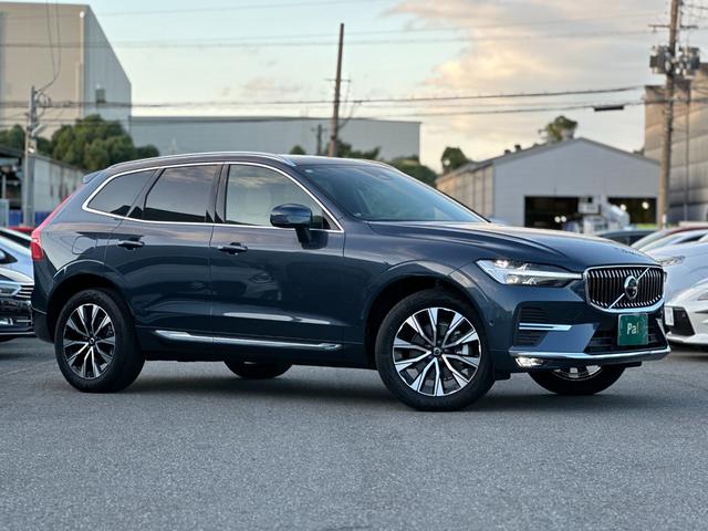 ＸＣ６０ ウルトラ　Ｂ５　ＡＷＤ　茶革シート・サンルーフ・ハーマンカードン・クリスタルシフトノブ・Ｇｏｏｇｌｅナビ・ワイヤレスチャージャー・シートヒーター・シートエアコン・ステアリングヒーター・フットトランクオープナー（9枚目）