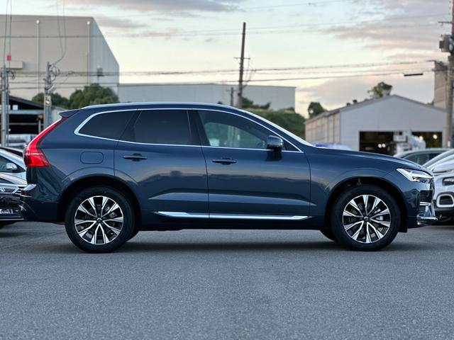 ＸＣ６０ ウルトラ　Ｂ５　ＡＷＤ　茶革シート・サンルーフ・ハーマンカードン・クリスタルシフトノブ・Ｇｏｏｇｌｅナビ・ワイヤレスチャージャー・シートヒーター・シートエアコン・ステアリングヒーター・フットトランクオープナー（10枚目）