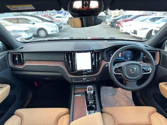 ＸＣ６０ ウルトラ　Ｂ５　ＡＷＤ　茶革シート・サンルーフ・ハーマンカードン・クリスタルシフトノブ・Ｇｏｏｇｌｅナビ・ワイヤレスチャージャー・シートヒーター・シートエアコン・ステアリングヒーター・フットトランクオープナー（27枚目）