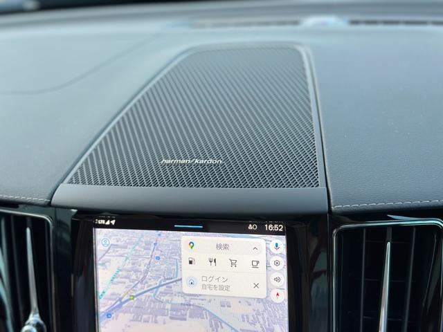 ＸＣ６０ ウルトラ　Ｂ５　ＡＷＤ　茶革シート・サンルーフ・ハーマンカードン・クリスタルシフトノブ・Ｇｏｏｇｌｅナビ・ワイヤレスチャージャー・シートヒーター・シートエアコン・ステアリングヒーター・フットトランクオープナー（36枚目）