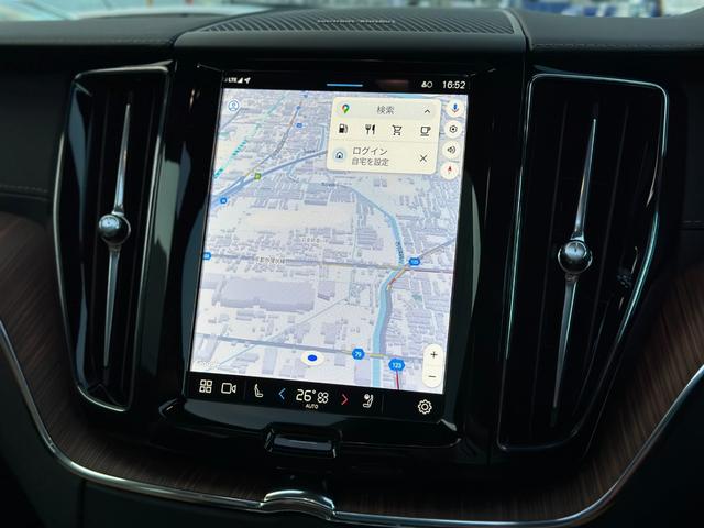 ＸＣ６０ ウルトラ　Ｂ５　ＡＷＤ　茶革シート・サンルーフ・ハーマンカードン・クリスタルシフトノブ・Ｇｏｏｇｌｅナビ・ワイヤレスチャージャー・シートヒーター・シートエアコン・ステアリングヒーター・フットトランクオープナー（37枚目）