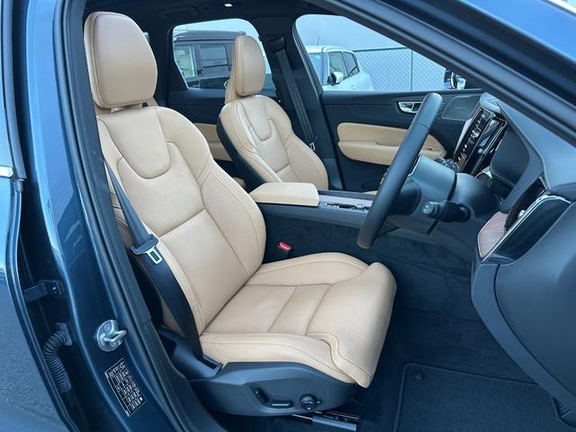 ＸＣ６０ ウルトラ　Ｂ５　ＡＷＤ　茶革シート・サンルーフ・ハーマンカードン・クリスタルシフトノブ・Ｇｏｏｇｌｅナビ・ワイヤレスチャージャー・シートヒーター・シートエアコン・ステアリングヒーター・フットトランクオープナー（46枚目）