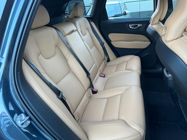 ＸＣ６０ ウルトラ　Ｂ５　ＡＷＤ　茶革シート・サンルーフ・ハーマンカードン・クリスタルシフトノブ・Ｇｏｏｇｌｅナビ・ワイヤレスチャージャー・シートヒーター・シートエアコン・ステアリングヒーター・フットトランクオープナー（51枚目）