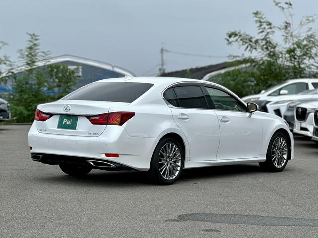 LEXUS GS GS250 VERSION L