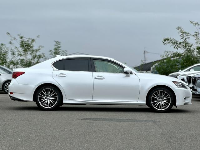 LEXUS GS GS250 VERSION L