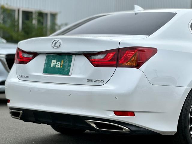 LEXUS GS GS250 VERSION L
