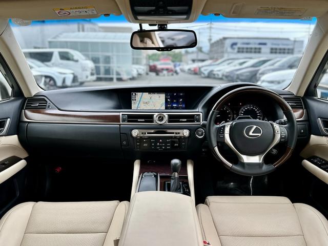LEXUS GS GS250 VERSION L