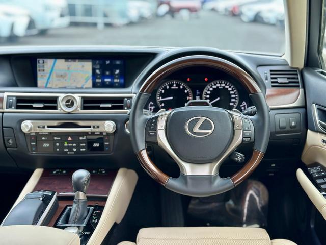 LEXUS GS GS250 VERSION L