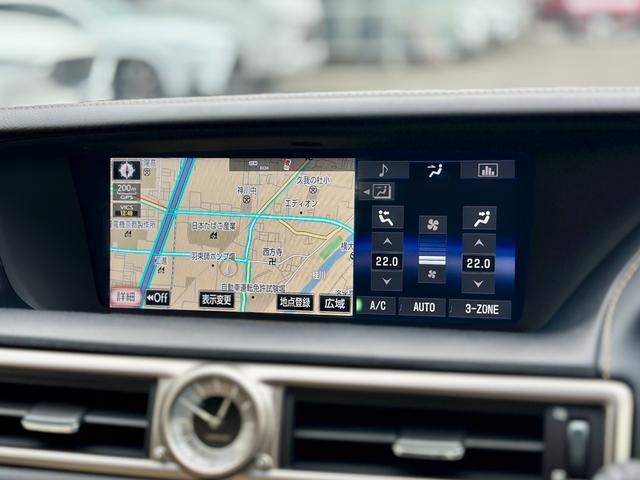 LEXUS GS GS250 VERSION L