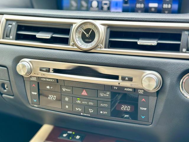 LEXUS GS GS250 VERSION L