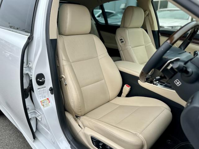 LEXUS GS GS250 VERSION L