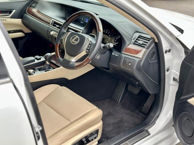 LEXUS GS GS250 VERSION L