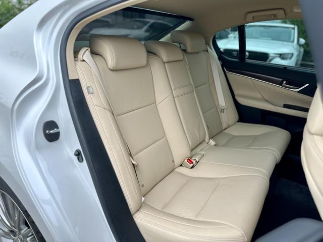 LEXUS GS GS250 VERSION L