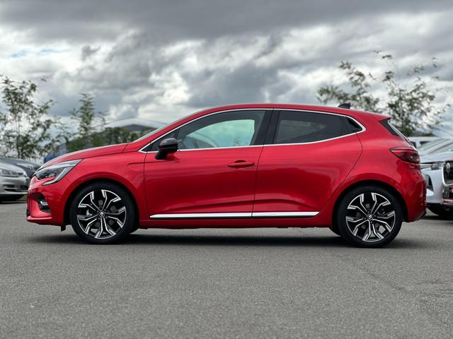 ルーテシア Ｅ－テックフルハイブリッド　レザーパック　禁煙車・ＥＴＣ・Ｂカメラ・前後純正ドラレコ・純正フロアマット・本革シート・シートヒーター・ステアリングヒーター・パーキングアシスト・レーンキープアシスト・スペアキー・保証継承（15枚目）