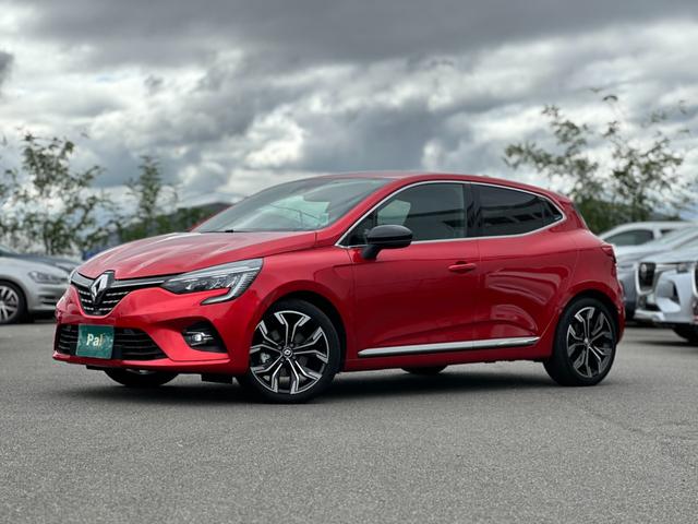 ルーテシア Ｅ－テックフルハイブリッド　レザーパック　禁煙車・ＥＴＣ・Ｂカメラ・前後純正ドラレコ・純正フロアマット・本革シート・シートヒーター・ステアリングヒーター・パーキングアシスト・レーンキープアシスト・スペアキー・保証継承（16枚目）