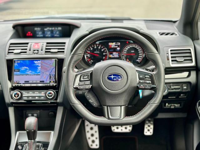 ＷＲＸ Ｓ４ ２．０ＧＴアイサイト　純正ナビ・Ｂカメラ・ドラレコ・ＥＴＣ・地デジ・サイドカメラ・純正フロアマット・前後シートヒーター・Ｐシート・アイサイトセイフティプラス・ＣＤ／ＤＶＤ再生・４ＷＤ・禁煙車・スペアキー・アフター保証半年間（25枚目）