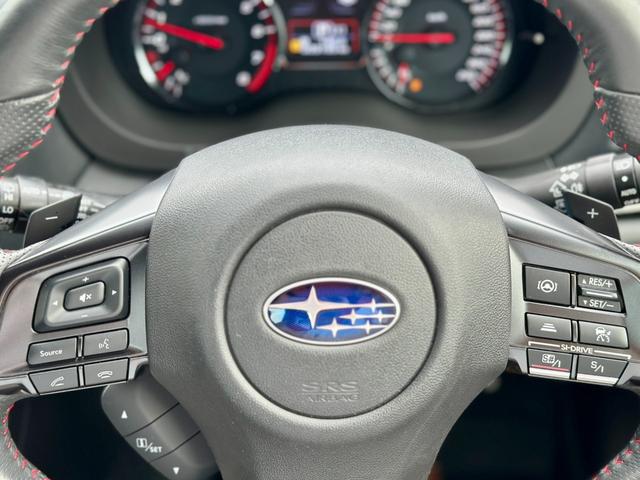 ＷＲＸ Ｓ４ ２．０ＧＴアイサイト　純正ナビ・Ｂカメラ・ドラレコ・ＥＴＣ・地デジ・サイドカメラ・純正フロアマット・前後シートヒーター・Ｐシート・アイサイトセイフティプラス・ＣＤ／ＤＶＤ再生・４ＷＤ・禁煙車・スペアキー・アフター保証半年間（28枚目）
