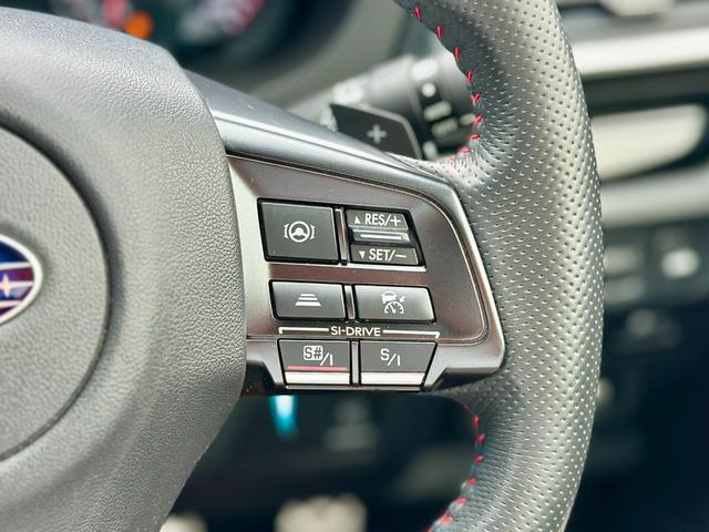 ＷＲＸ Ｓ４ ２．０ＧＴアイサイト　純正ナビ・Ｂカメラ・ドラレコ・ＥＴＣ・地デジ・サイドカメラ・純正フロアマット・前後シートヒーター・Ｐシート・アイサイトセイフティプラス・ＣＤ／ＤＶＤ再生・４ＷＤ・禁煙車・スペアキー・アフター保証半年間（30枚目）