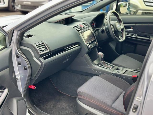 ＷＲＸ Ｓ４ ２．０ＧＴアイサイト　純正ナビ・Ｂカメラ・ドラレコ・ＥＴＣ・地デジ・サイドカメラ・純正フロアマット・前後シートヒーター・Ｐシート・アイサイトセイフティプラス・ＣＤ／ＤＶＤ再生・４ＷＤ・禁煙車・スペアキー・アフター保証半年間（50枚目）