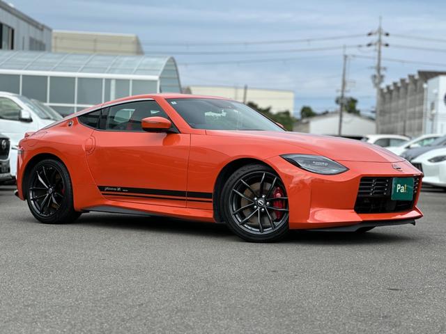 フェアレディZ バージョンST ナビ・TV・ETC・ドラレコ・BOSE(9枚目)