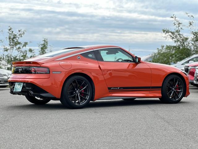 フェアレディZ バージョンST ナビ・TV・ETC・ドラレコ・BOSE(11枚目)