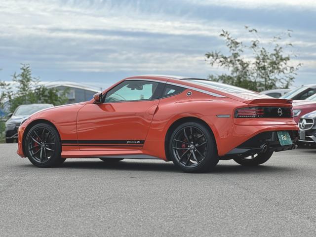 フェアレディZ バージョンST ナビ・TV・ETC・ドラレコ・BOSE(14枚目)