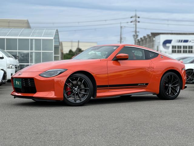 フェアレディZ バージョンST ナビ・TV・ETC・ドラレコ・BOSE(16枚目)