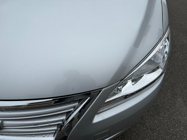 ※ボンネット ひっかき傷 (※その他車両状態は品質評価証をご確認ください。)