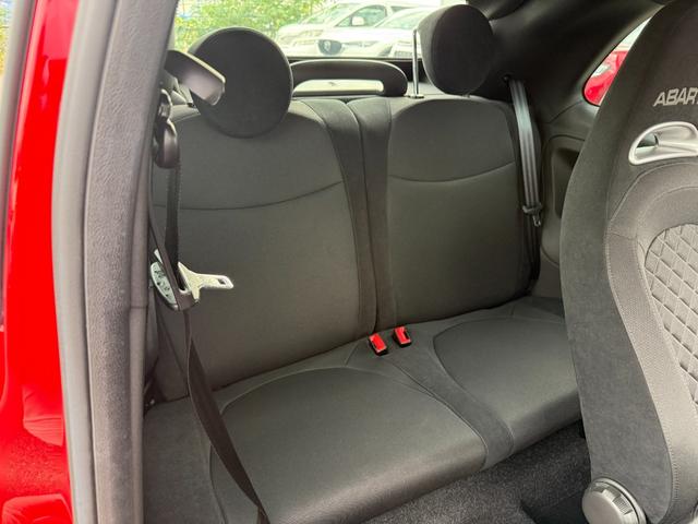 アバルト595C F595C 純正ドラレコ・beatsサウンド・ETC2.0・5MT・ディスプレイオーディオ・HIDヘッドランプ・クリアランスソナー・禁煙車・メーカー保証継承(44枚目)