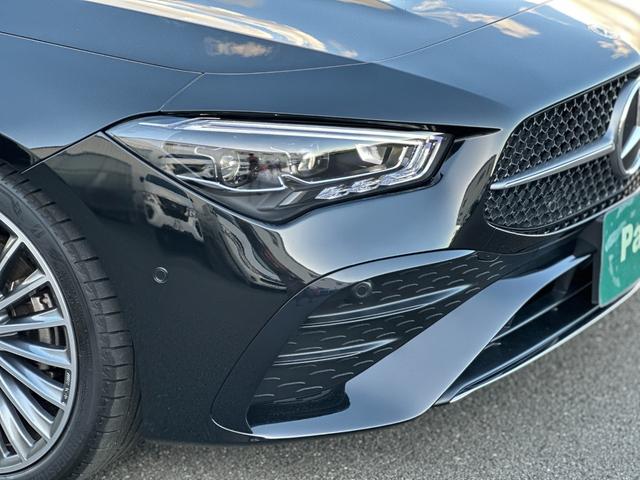 ＣＬＡクラス ＣＬＡ１８０　ＡＭＧラインパッケージ　レーダーセーフティＰＫＧ・ナビ・ＴＶ・ＥＴＣ２．０・全周囲カメラ・パワーシート・シートヒーター・フットトランクオープナー・ワイヤレスチャージャー・禁煙車・スペアキー・保証継承（9枚目）