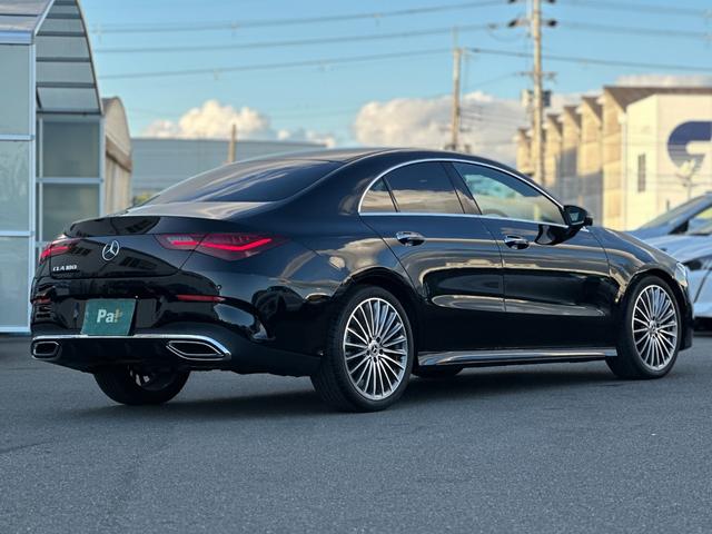 ＣＬＡクラス ＣＬＡ１８０　ＡＭＧラインパッケージ　レーダーセーフティＰＫＧ・ナビ・ＴＶ・ＥＴＣ２．０・全周囲カメラ・パワーシート・シートヒーター・フットトランクオープナー・ワイヤレスチャージャー・禁煙車・スペアキー・保証継承（12枚目）