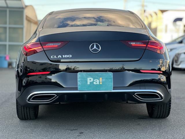 ＣＬＡクラス ＣＬＡ１８０　ＡＭＧラインパッケージ　レーダーセーフティＰＫＧ・ナビ・ＴＶ・ＥＴＣ２．０・全周囲カメラ・パワーシート・シートヒーター・フットトランクオープナー・ワイヤレスチャージャー・禁煙車・スペアキー・保証継承（13枚目）
