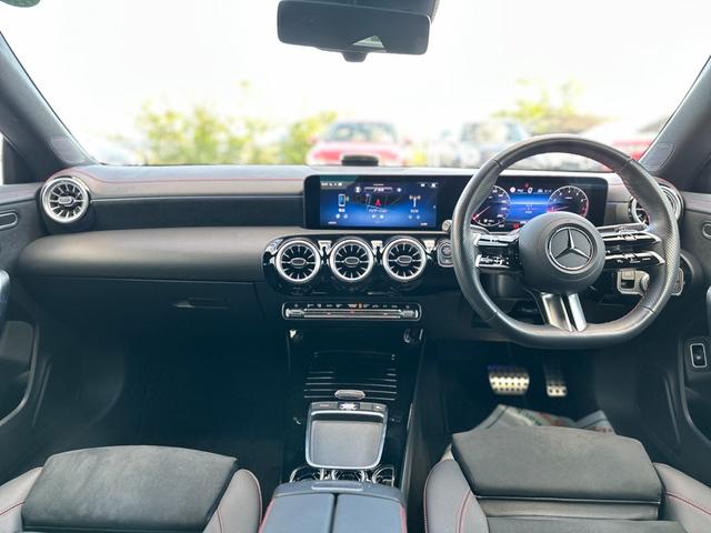 ＣＬＡクラス ＣＬＡ１８０　ＡＭＧラインパッケージ　レーダーセーフティＰＫＧ・ナビ・ＴＶ・ＥＴＣ２．０・全周囲カメラ・パワーシート・シートヒーター・フットトランクオープナー・ワイヤレスチャージャー・禁煙車・スペアキー・保証継承（23枚目）