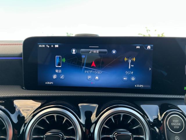 ＣＬＡクラス ＣＬＡ１８０　ＡＭＧラインパッケージ　レーダーセーフティＰＫＧ・ナビ・ＴＶ・ＥＴＣ２．０・全周囲カメラ・パワーシート・シートヒーター・フットトランクオープナー・ワイヤレスチャージャー・禁煙車・スペアキー・保証継承（36枚目）