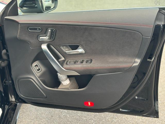 ＣＬＡクラス ＣＬＡ１８０　ＡＭＧラインパッケージ　レーダーセーフティＰＫＧ・ナビ・ＴＶ・ＥＴＣ２．０・全周囲カメラ・パワーシート・シートヒーター・フットトランクオープナー・ワイヤレスチャージャー・禁煙車・スペアキー・保証継承（45枚目）