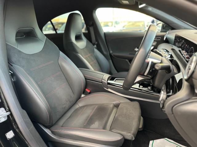 ＣＬＡクラス ＣＬＡ１８０　ＡＭＧラインパッケージ　レーダーセーフティＰＫＧ・ナビ・ＴＶ・ＥＴＣ２．０・全周囲カメラ・パワーシート・シートヒーター・フットトランクオープナー・ワイヤレスチャージャー・禁煙車・スペアキー・保証継承（47枚目）